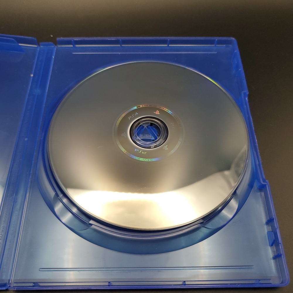 Resident Evil 6 (Playstation 4, 2016) Disc In Blank Jewel Case - Picture 3 of 4